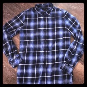 Men’s Small Pac-Sun flannel